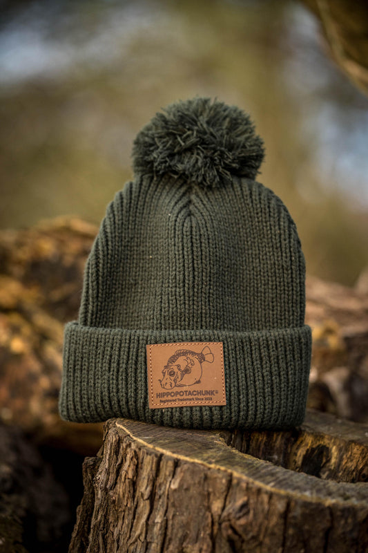HIPPOPOTACHUNK BOBBLE HAT